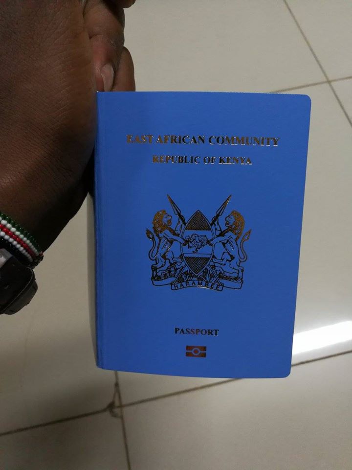 visa free travel kenyan passport