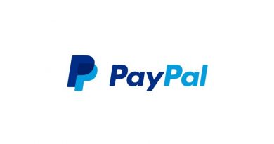 PayPal account confirmation