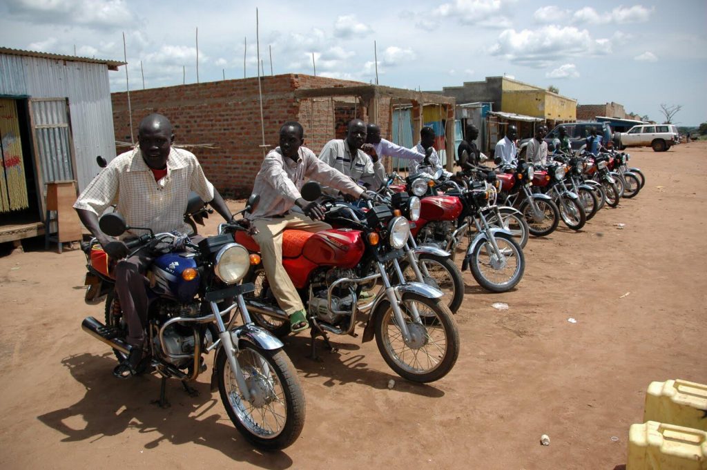 How to apply for a motorcycle rider License in Kenya