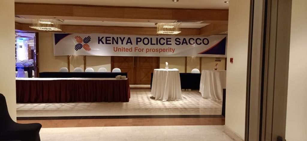 Kenya Police SACCO Paybill Number. How to deposit and withdraw money with Mpesa