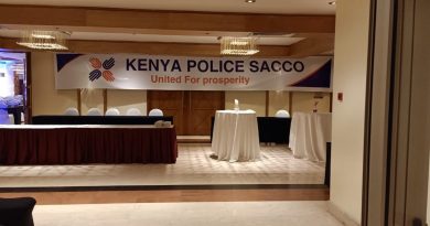 Kenya Police SACCO Paybill Number. How to deposit and withdraw money with Mpesa