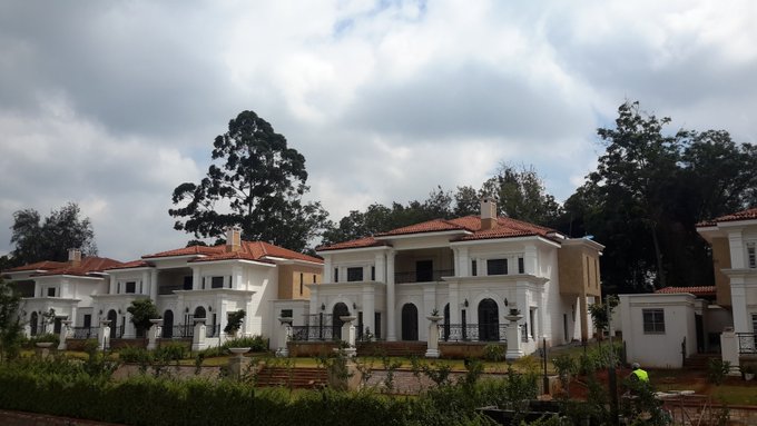 buying a house in Kenya