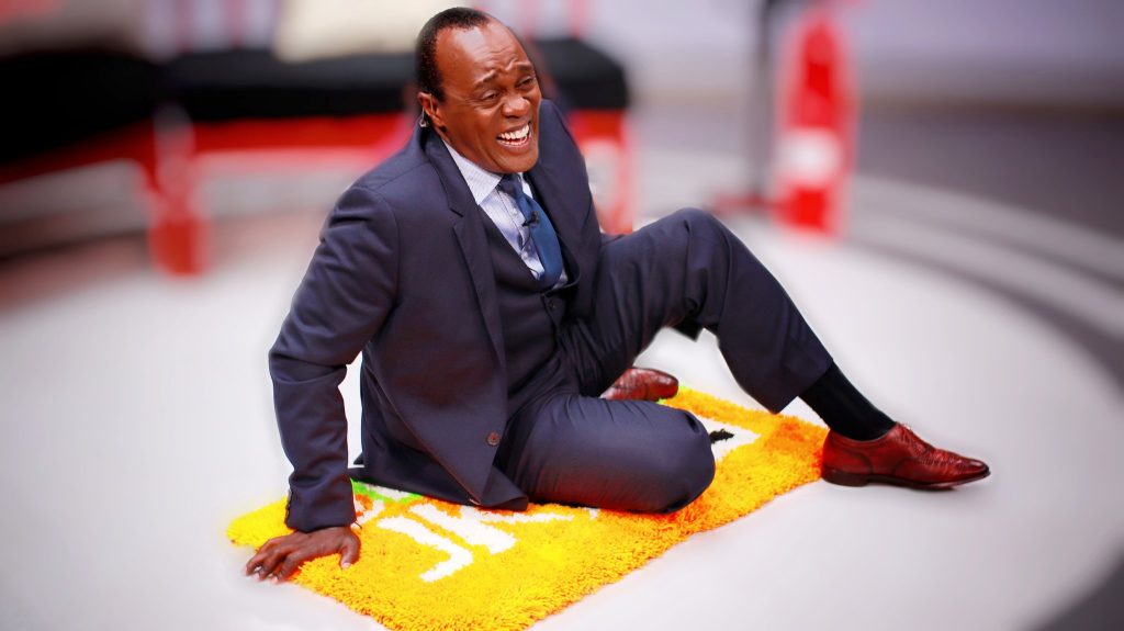 Jeff Koinange salary, wealth and Background History