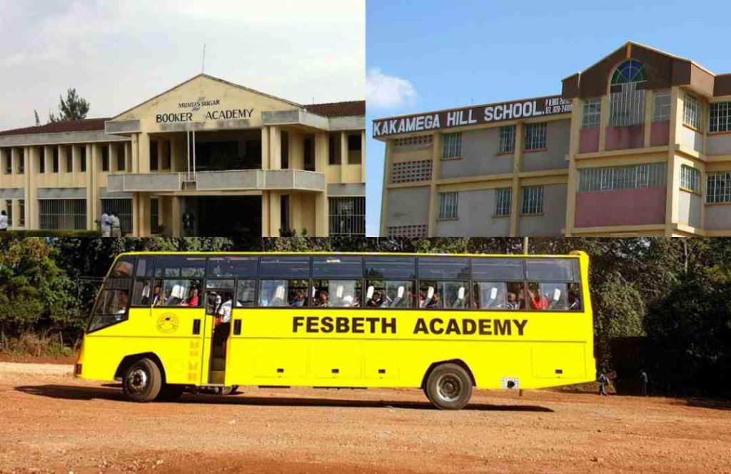 best private academies in Kakamega