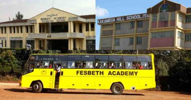 best private academies in Kakamega