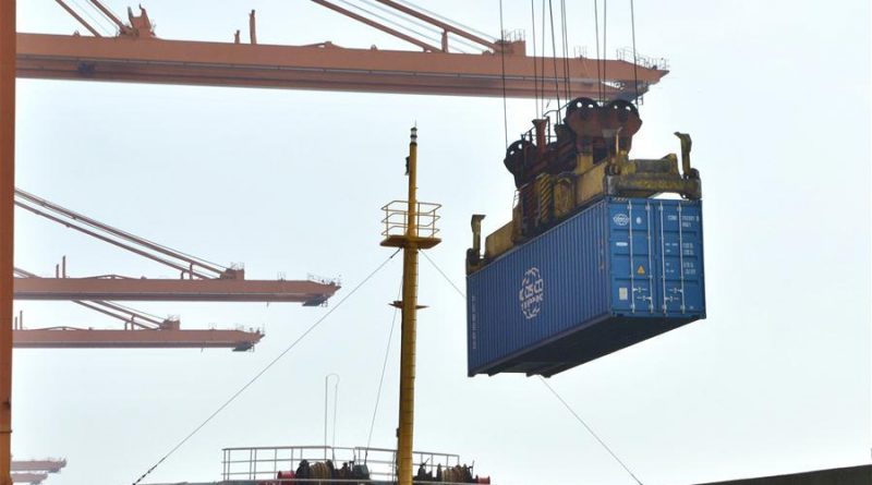 China to Kenya Imports