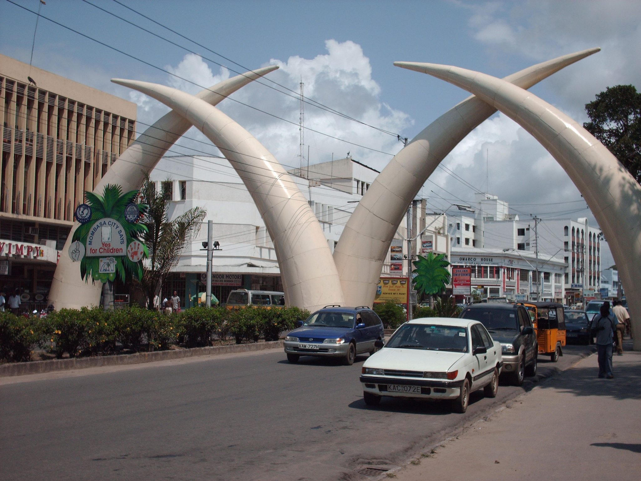 ministry of tourism mombasa county