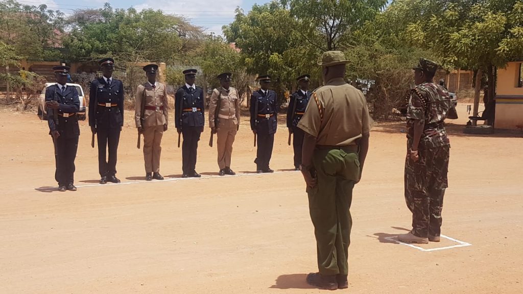 salaries for police officers