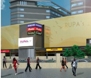 Rupa's Mall Eldoret