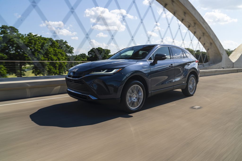 Toyota Venza