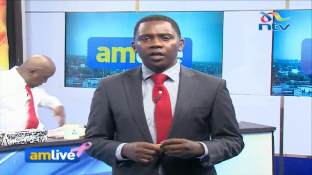 Journalist Fired by NTV
