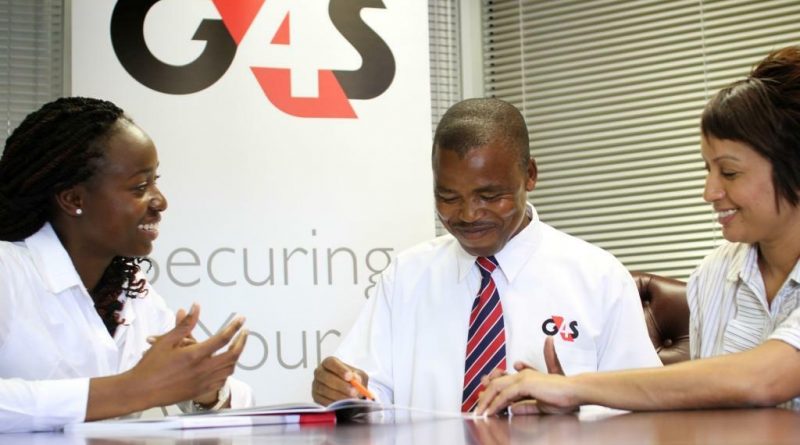 G4S centres and Contacts