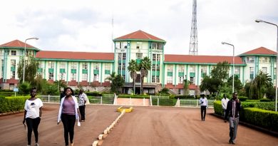 Moi University faculties, fee structure and bank accounts