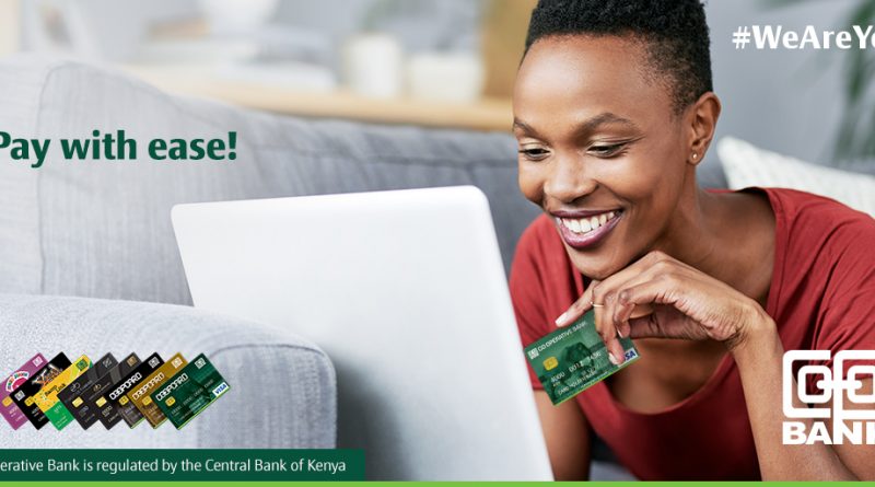 how to withdraw money from Co-operative bank to m-Pesa