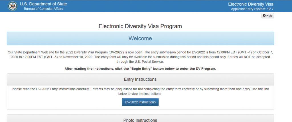 how to apply for a green card