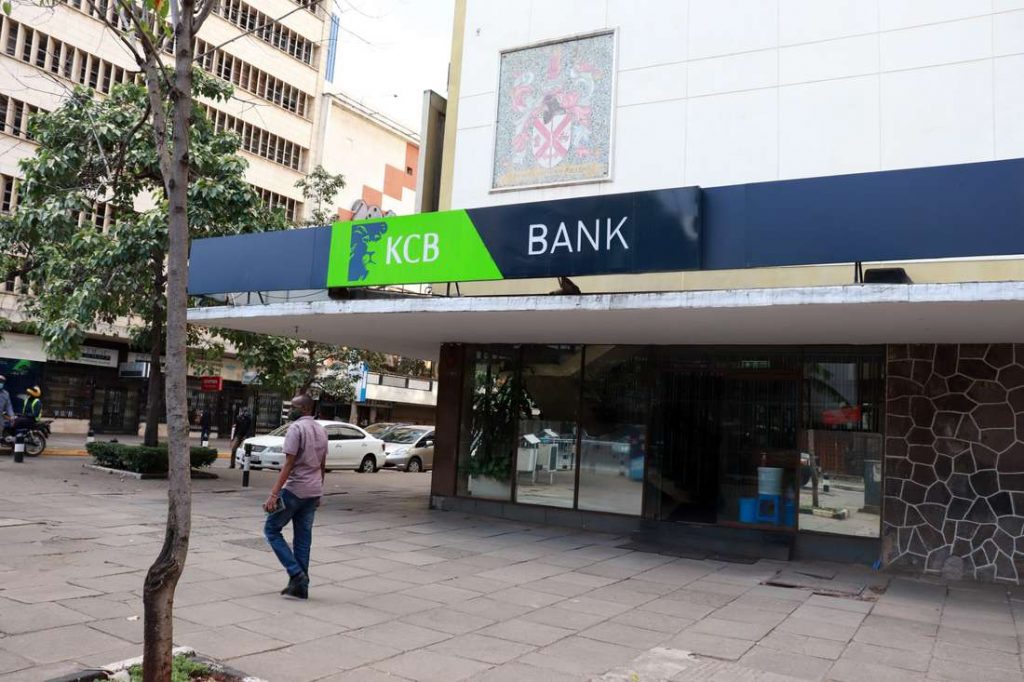 KCB bank