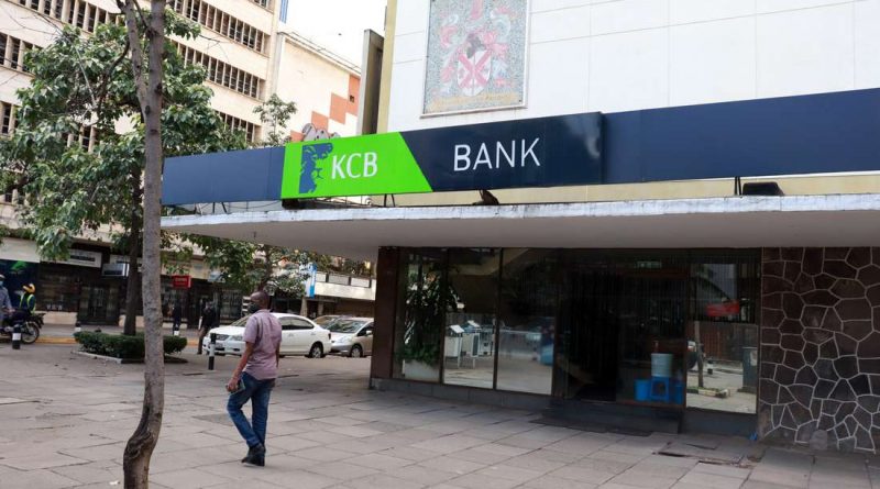 KCB bank