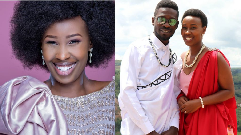 Who is barbie Itungo Kyagulanyi is.
