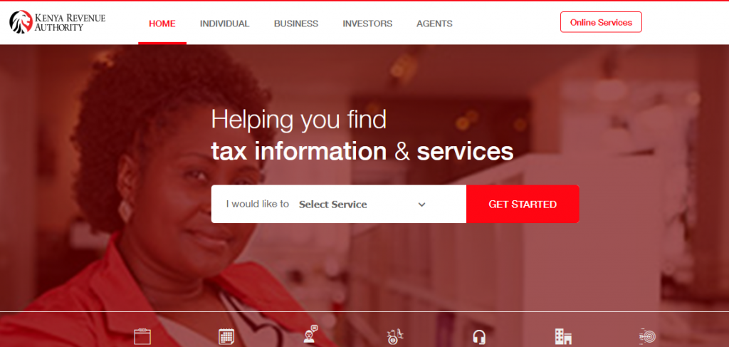 taxes payable in kenya