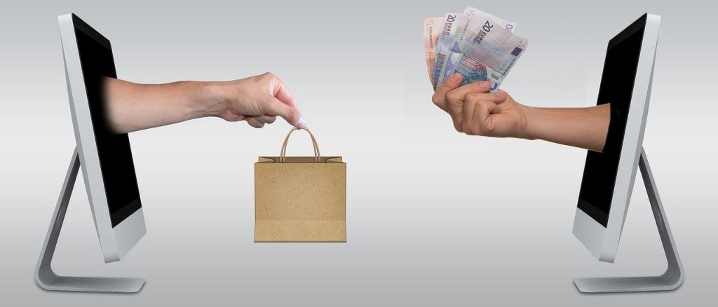 online shopping risks