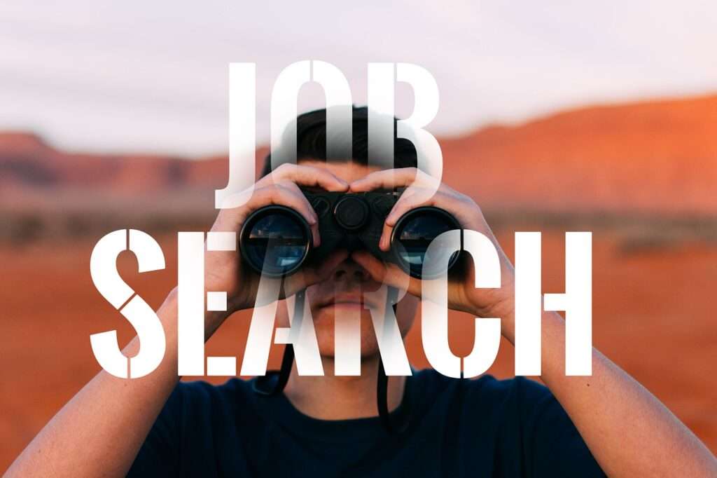Kenyan job Seekers