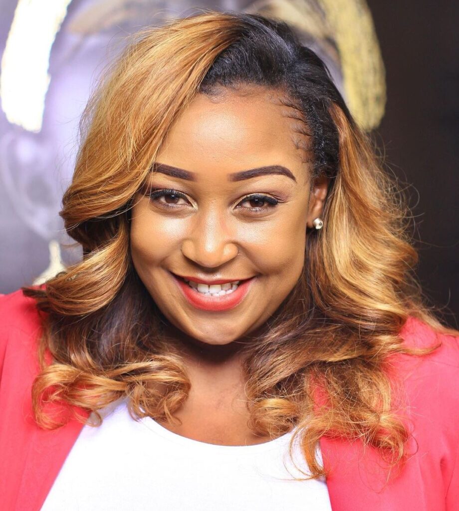 Betty Kyallo wealth