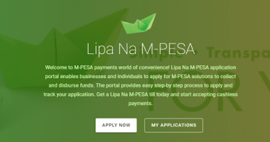 how to send money via Mpesa