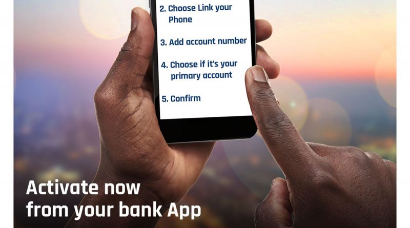 How to link your bank account and phone number to Pesa Link