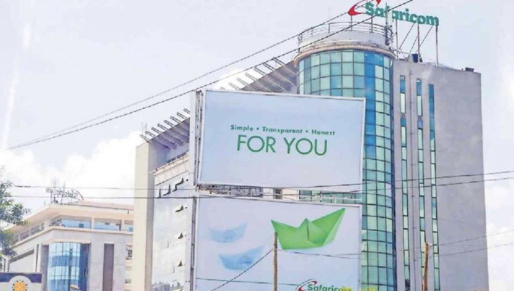 How to buy safaricom shares