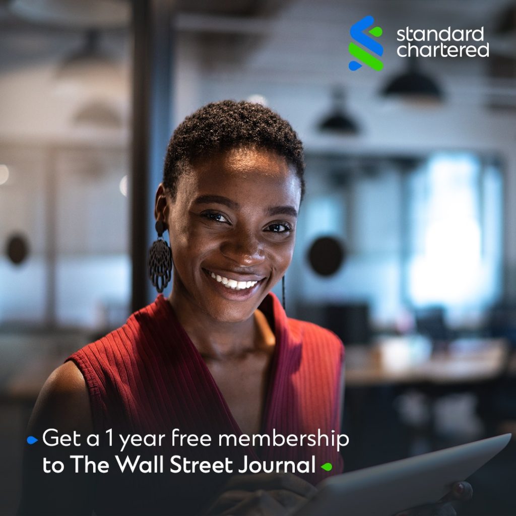 How to withdraw money f5rom your Standard Chartered account to Mpesa