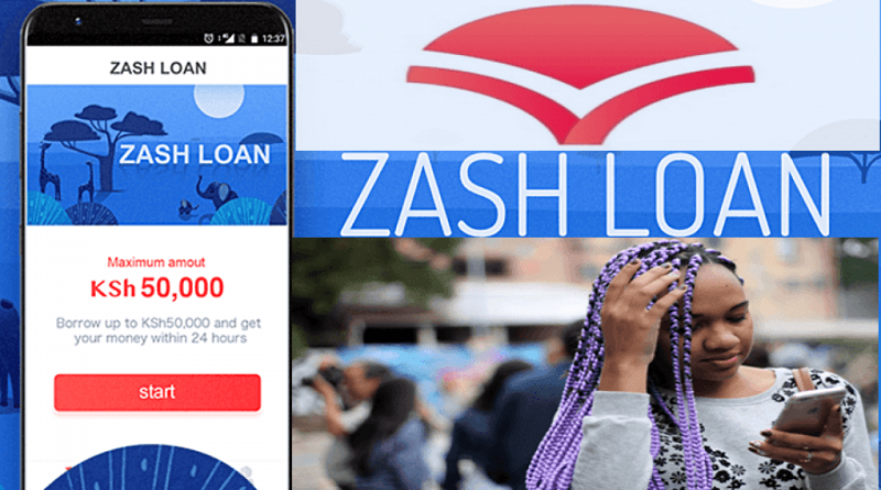 Zash Loan Paybill Number and Contacts
