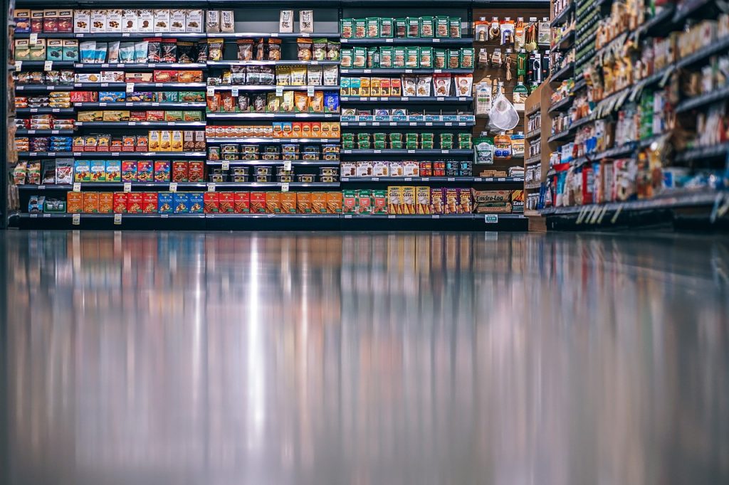 Supermarkets Jobs in Kenya and Salary