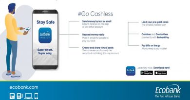 How to withdraw money from your Ecobank account to Mpesa