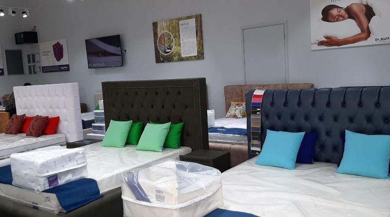 Dr Mattress Showrooms, Branches locations and Contacts in Kenya
