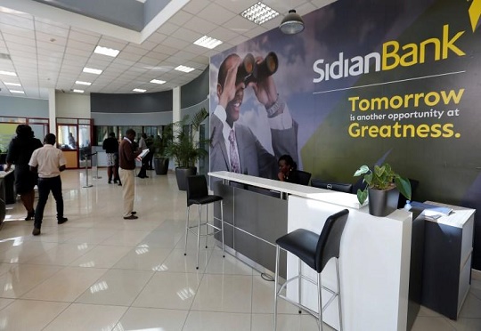 Sidian bank Mpesa paybill number. How to deposit money in your Sidian Bank account with Mpesa