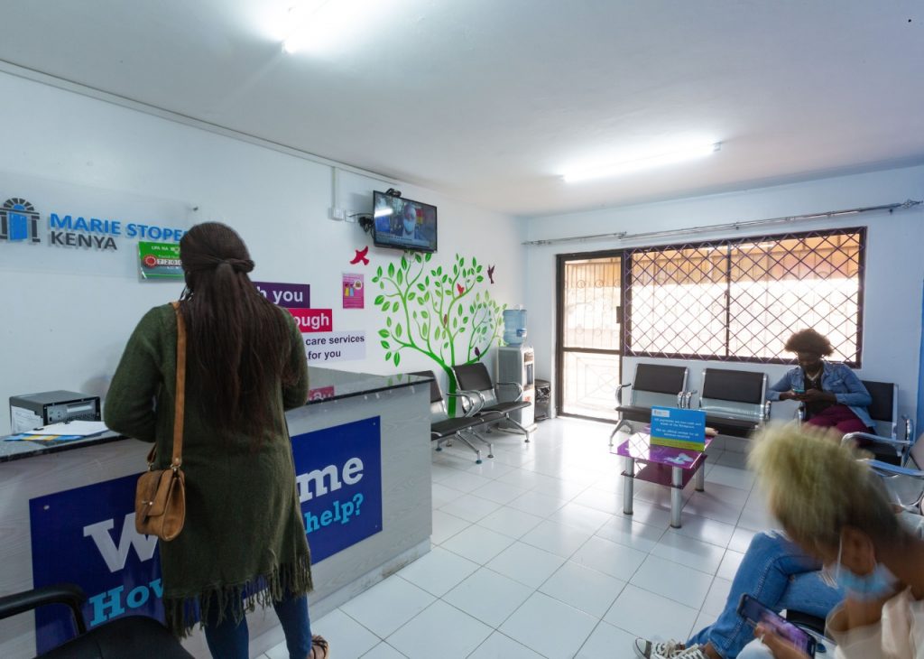 Marie Stopes Services, branches and contacts in Kenya