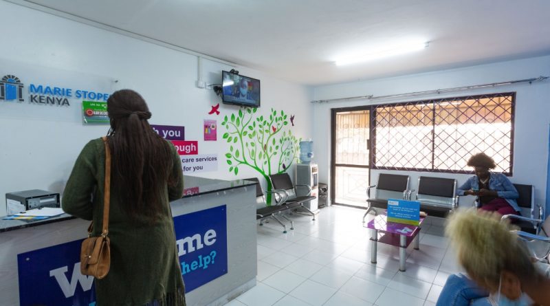 Marie Stopes Services, branches and contacts in Kenya
