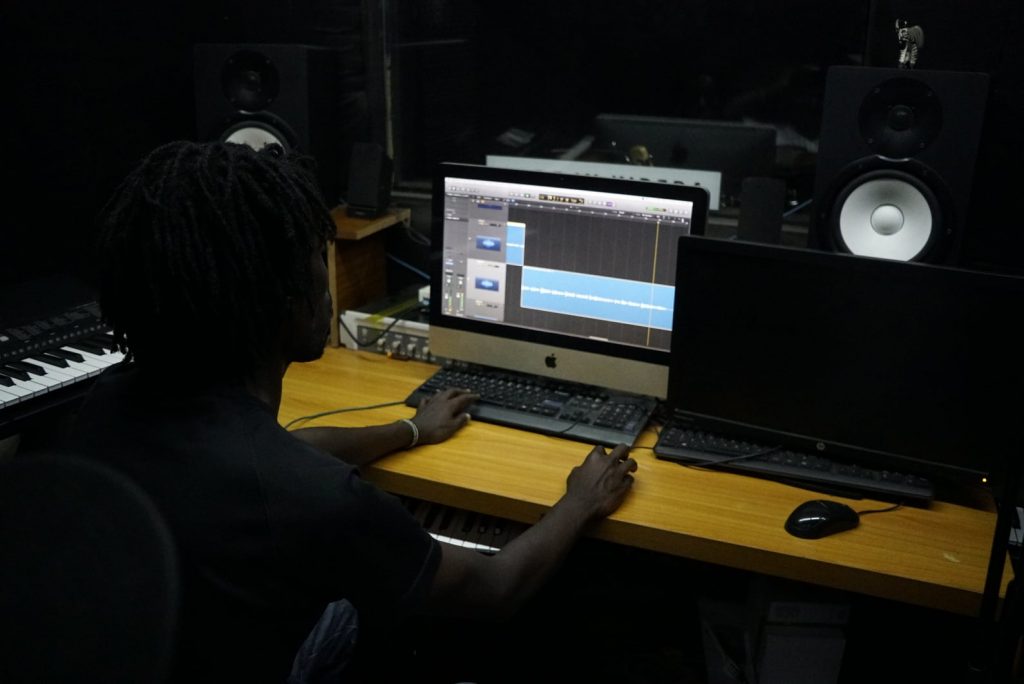 Top 10 Music Recording Studios in Nairobi