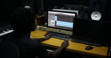Top 10 Music Recording Studios in Nairobi