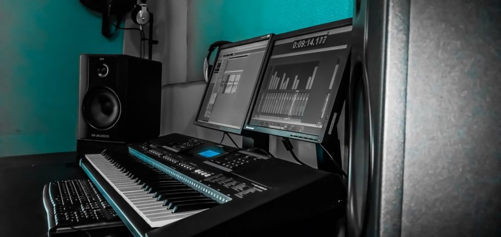 Best Music Recording Studios in Kisumu
