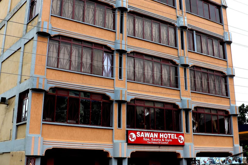 Best hotels and restaurants in Bungoma