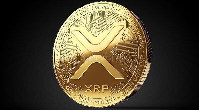 XRP-Cryptocurrency