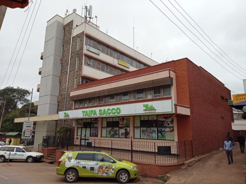 Taifa Sacco