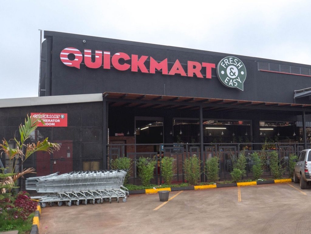 Quickmart Supermaket