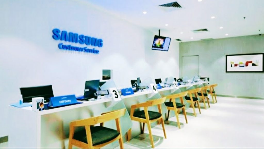 Samsung Customer Care Centers and Contacts in Kenya
