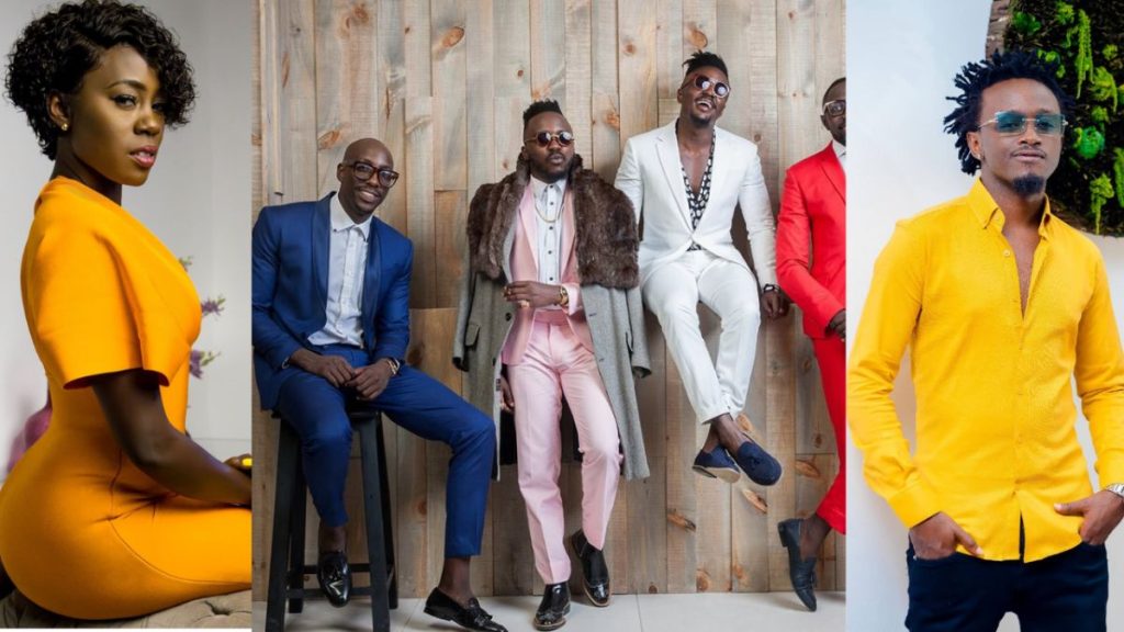 Top 10 Richest Musicians In Kenya and their Net worth