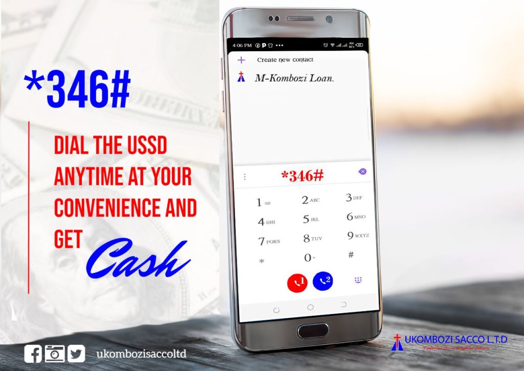 Ukombozi Sacco Paybill Number