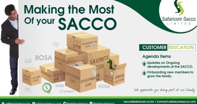 Safaricom SACCO Mpesa Paybill Number. How Make Deposits Using Mpesa