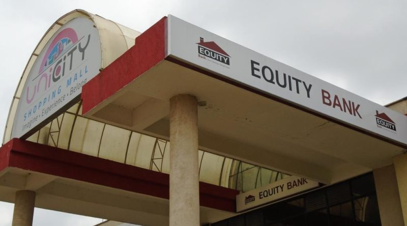 Equity bank branches and contacts