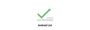 Android Lint